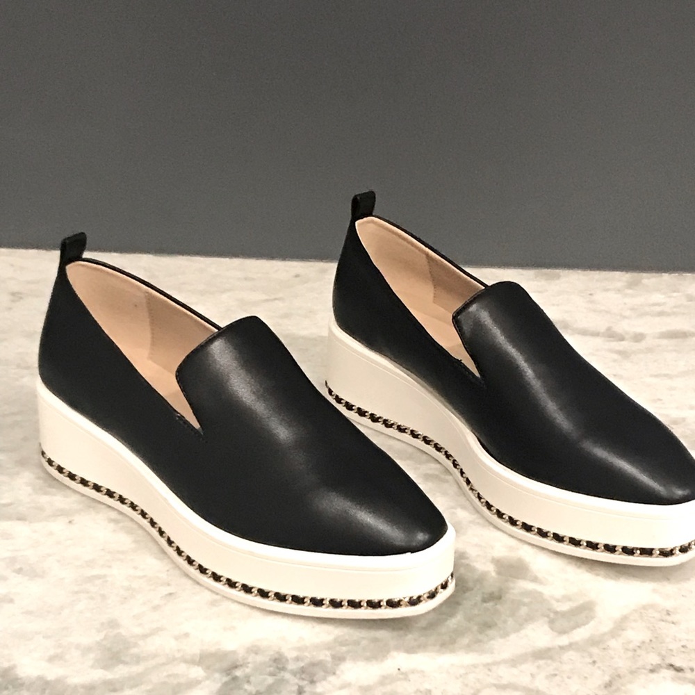 COPY - Karl Lagerfeld Paris platform shoe